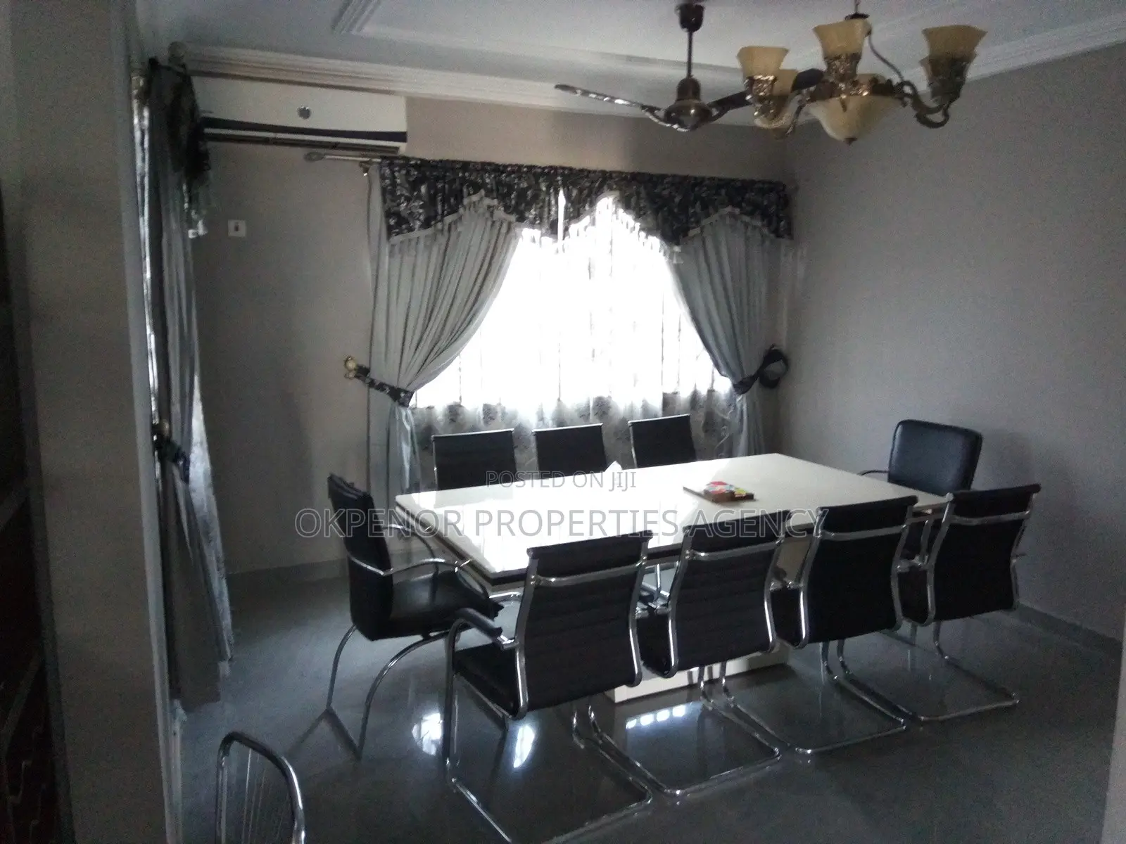Furnished 5bdrm House in Tema Com25 for rent