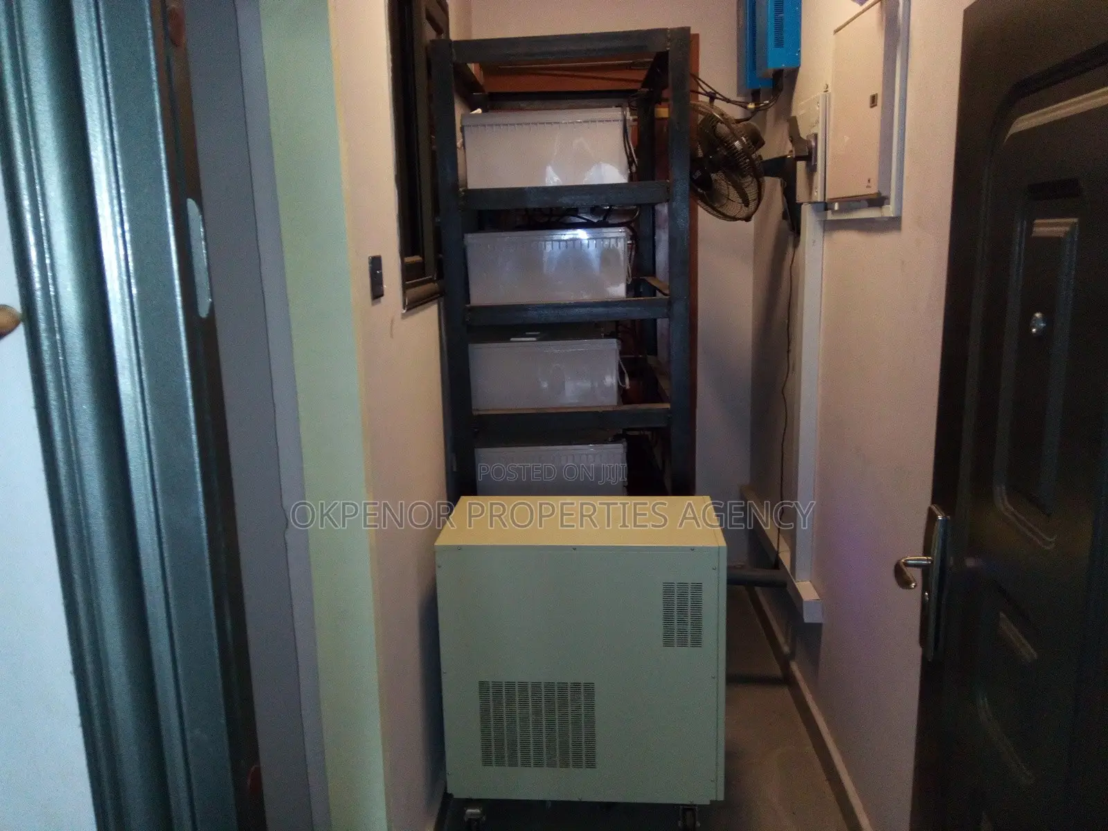Furnished 5bdrm House in Tema Com25 for rent