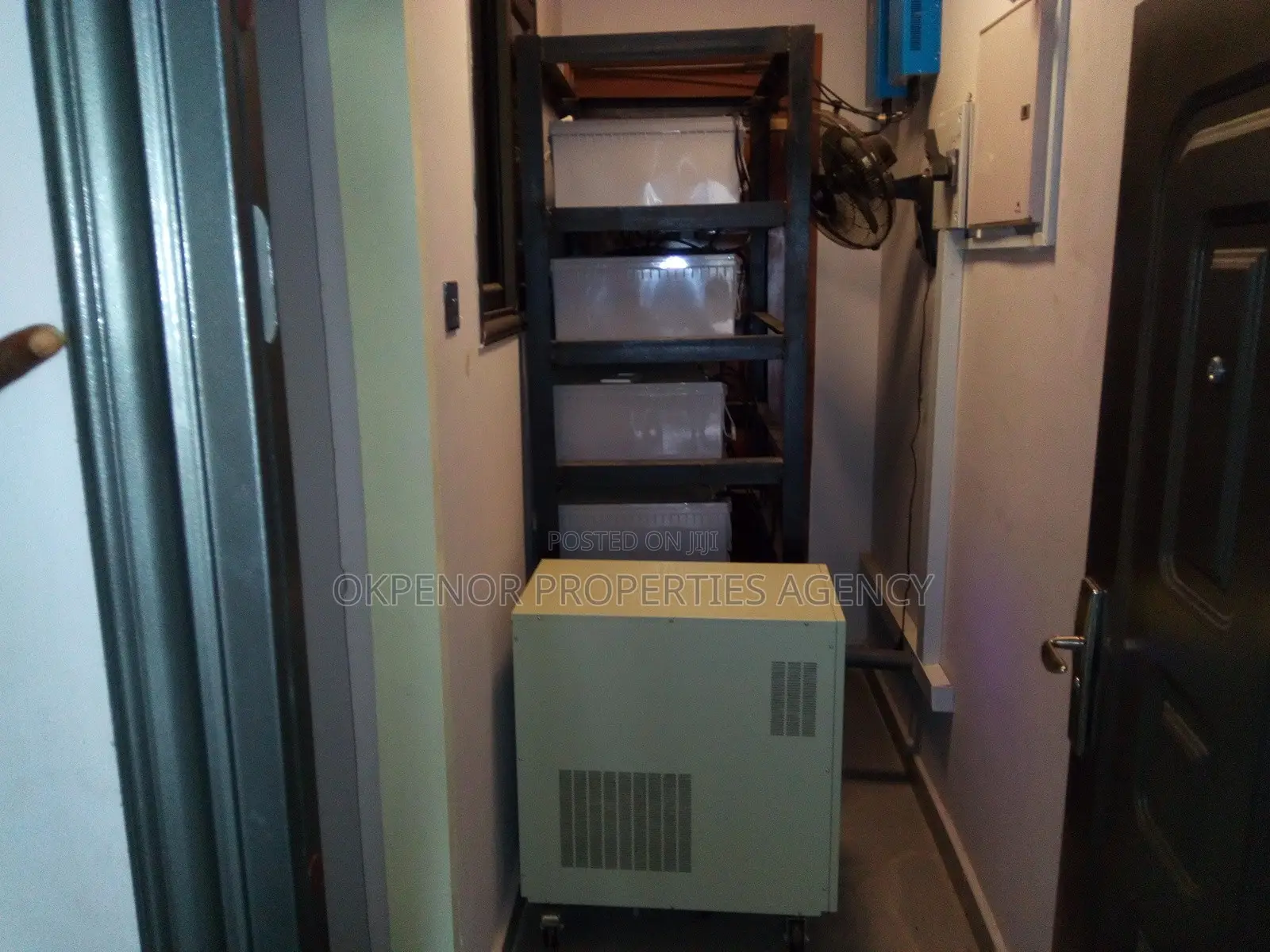 Furnished 5bdrm House in Tema Com25 for rent