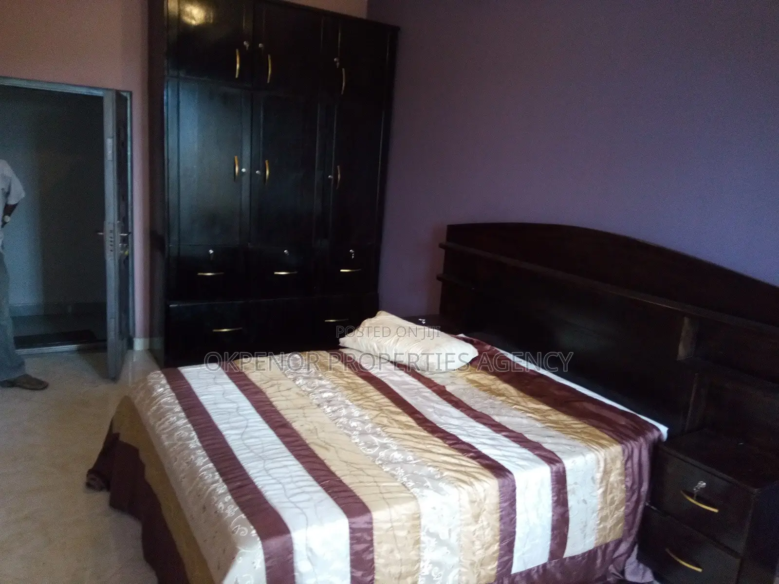 Furnished 5bdrm House in Tema Com25 for rent