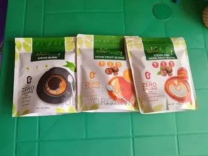 Monk Fruit Sweetener,monk Stevia, Stevia(Ghc110,120,135)