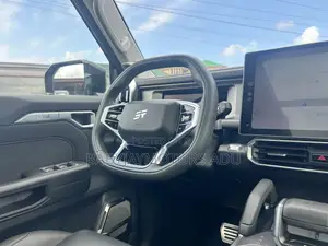 Jetour T2 1.5 Petrol AWD 2024 Black