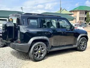 Jetour T2 1.5 Petrol AWD 2024 Black