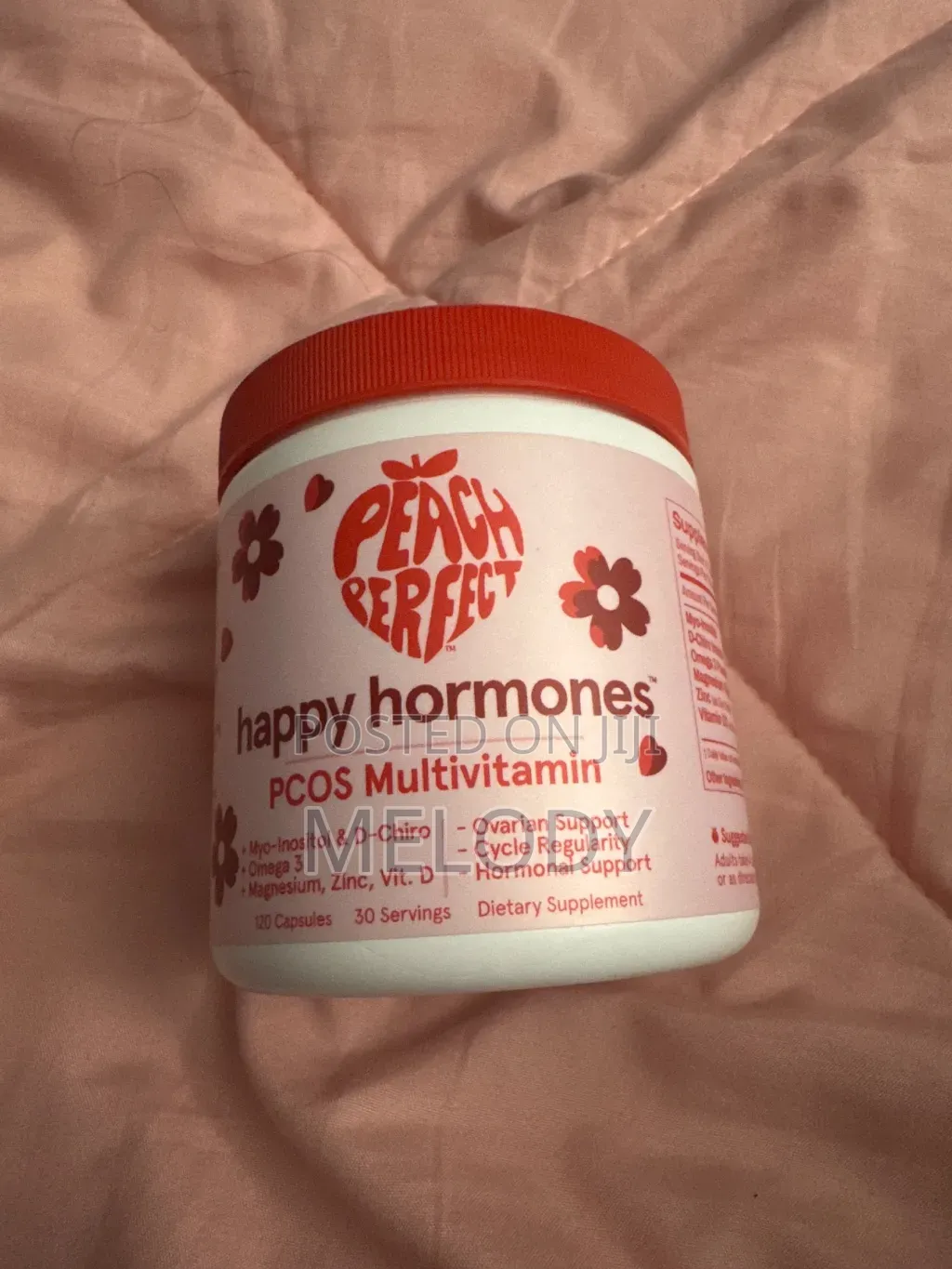 Happy Hormones PCOS Multivitamin