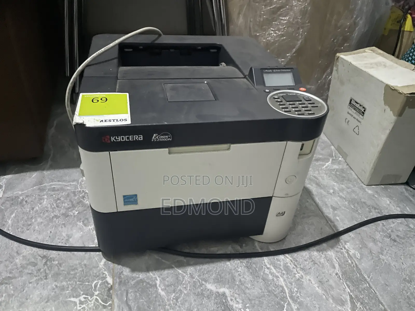 Kyocera Monochrome Laser Printer