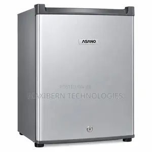 Asano AS-70 62L Mini Fridge With Freezer – Energy Saving