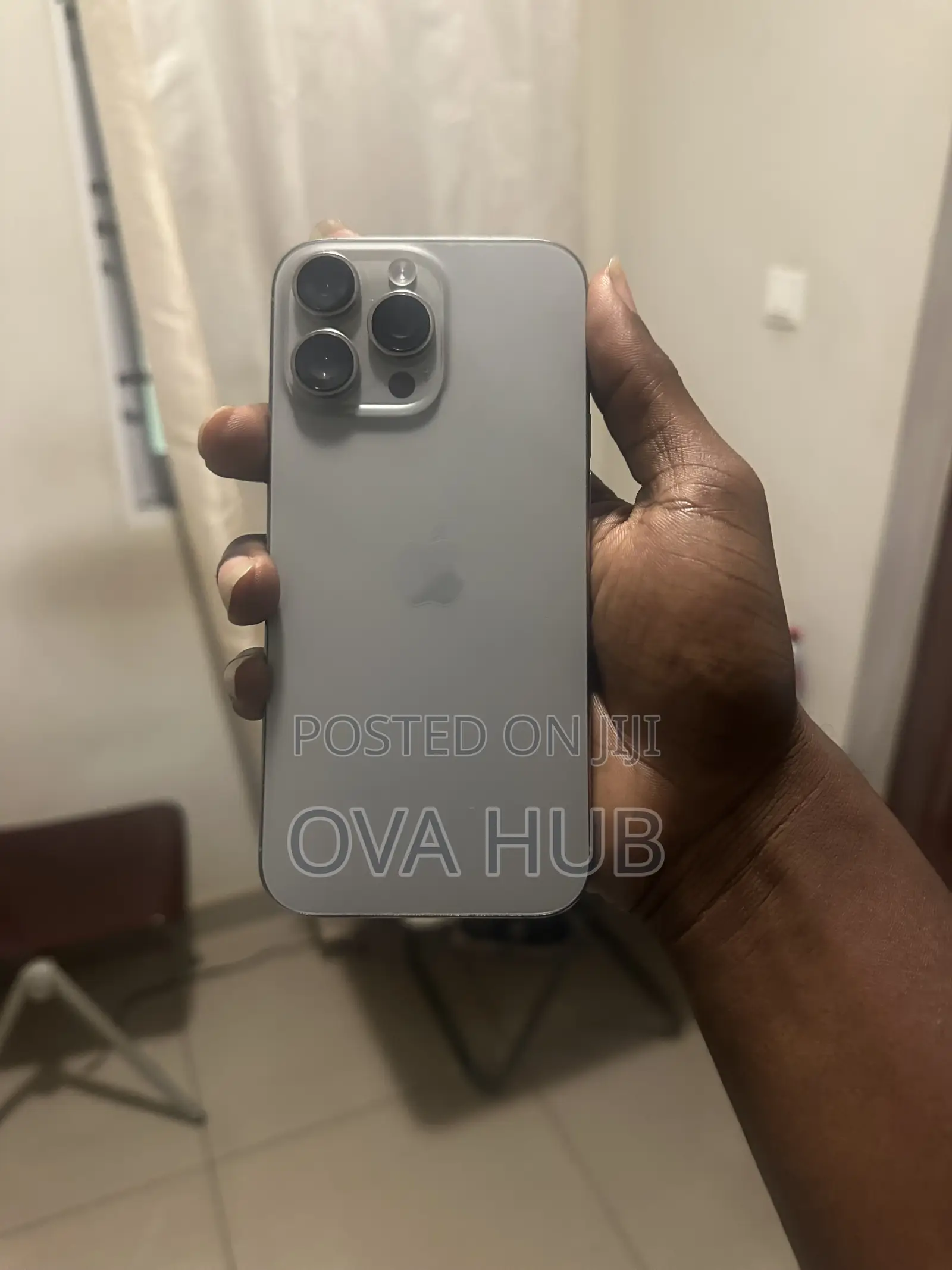 Apple iPhone 16 Pro Max 256 GB Gray