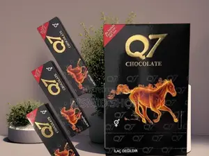 Q7 Gold Chocolate – Top-Notch Elite Signature Blend
