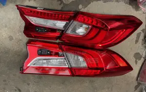 Honda Accord 2018-2020 Taillight and Bootlight Set
