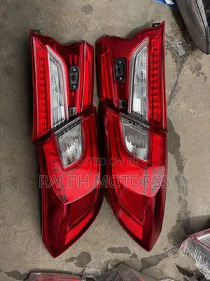 Honda Accord 2018-2020 Taillight and Bootlight Set