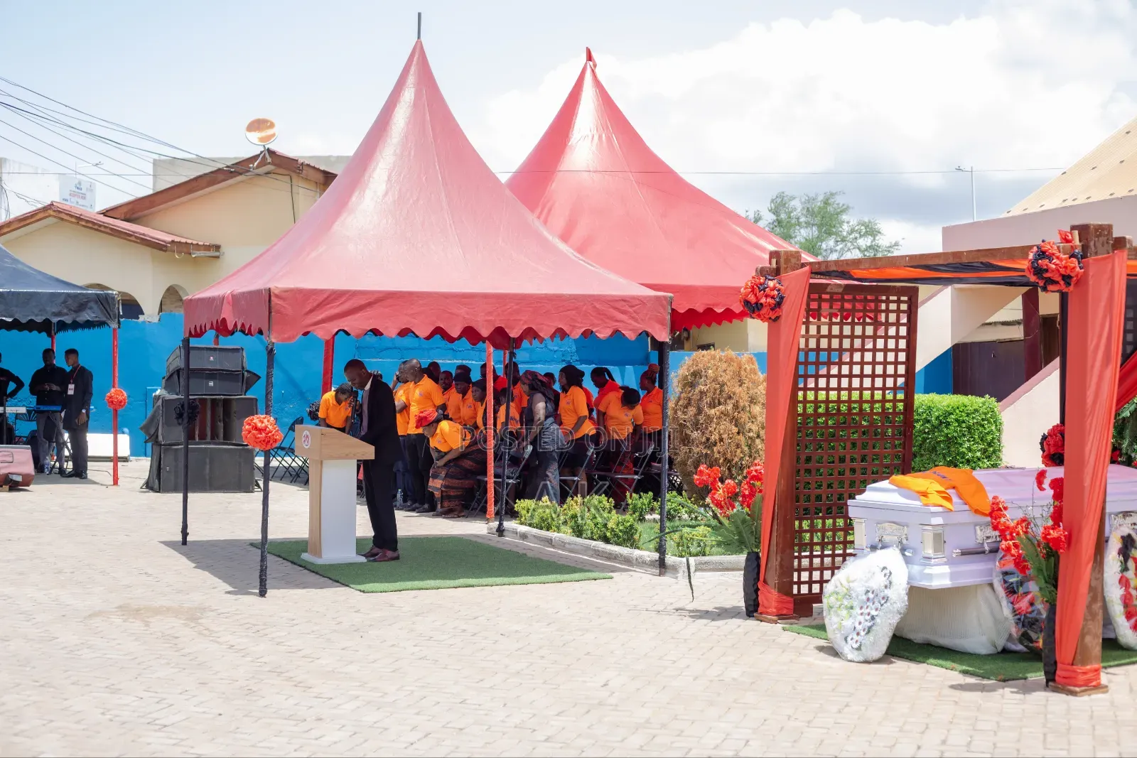 Marquee Canopy