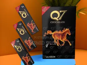 Q7 Gold Chocolate – Exclusive Taste for Men Women