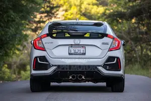 Honda Civic 2016-2020 Taillight Pair