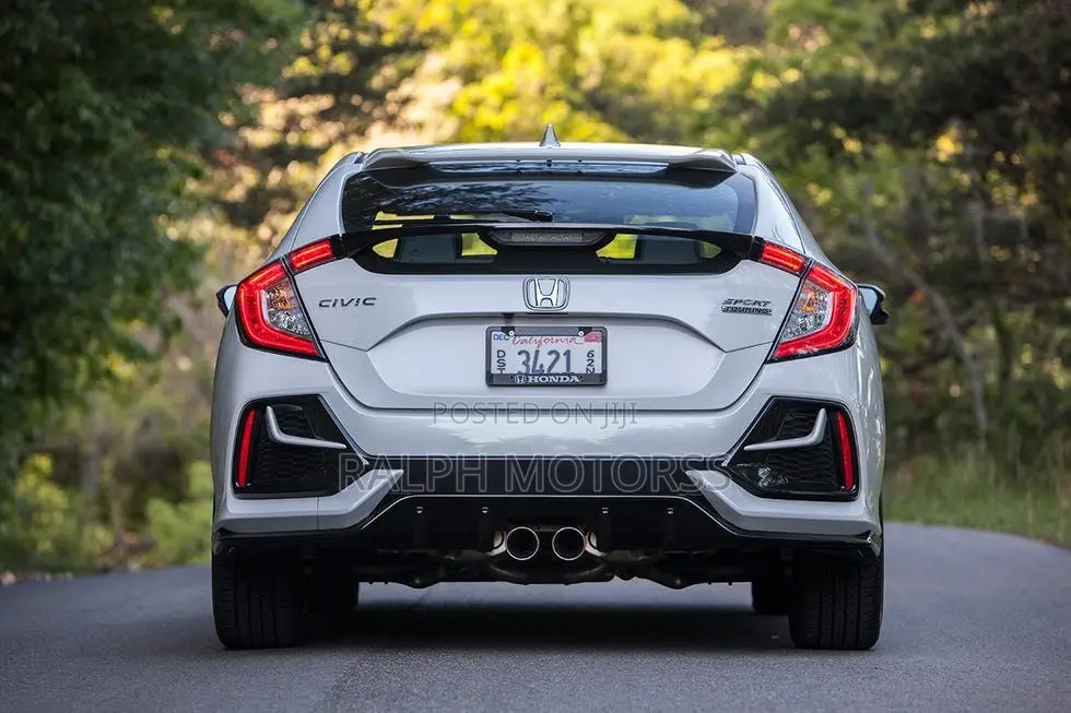 Honda Civic 2016-2020 Taillight Pair