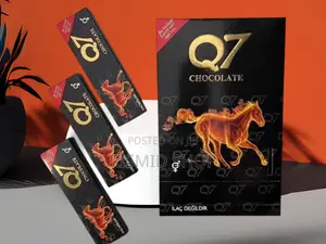 Top-Notch Q7 Gold Chocolate -Deluxe Wellness for Adults