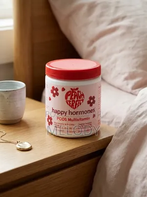Happy Hormones PCOS Multivitamin