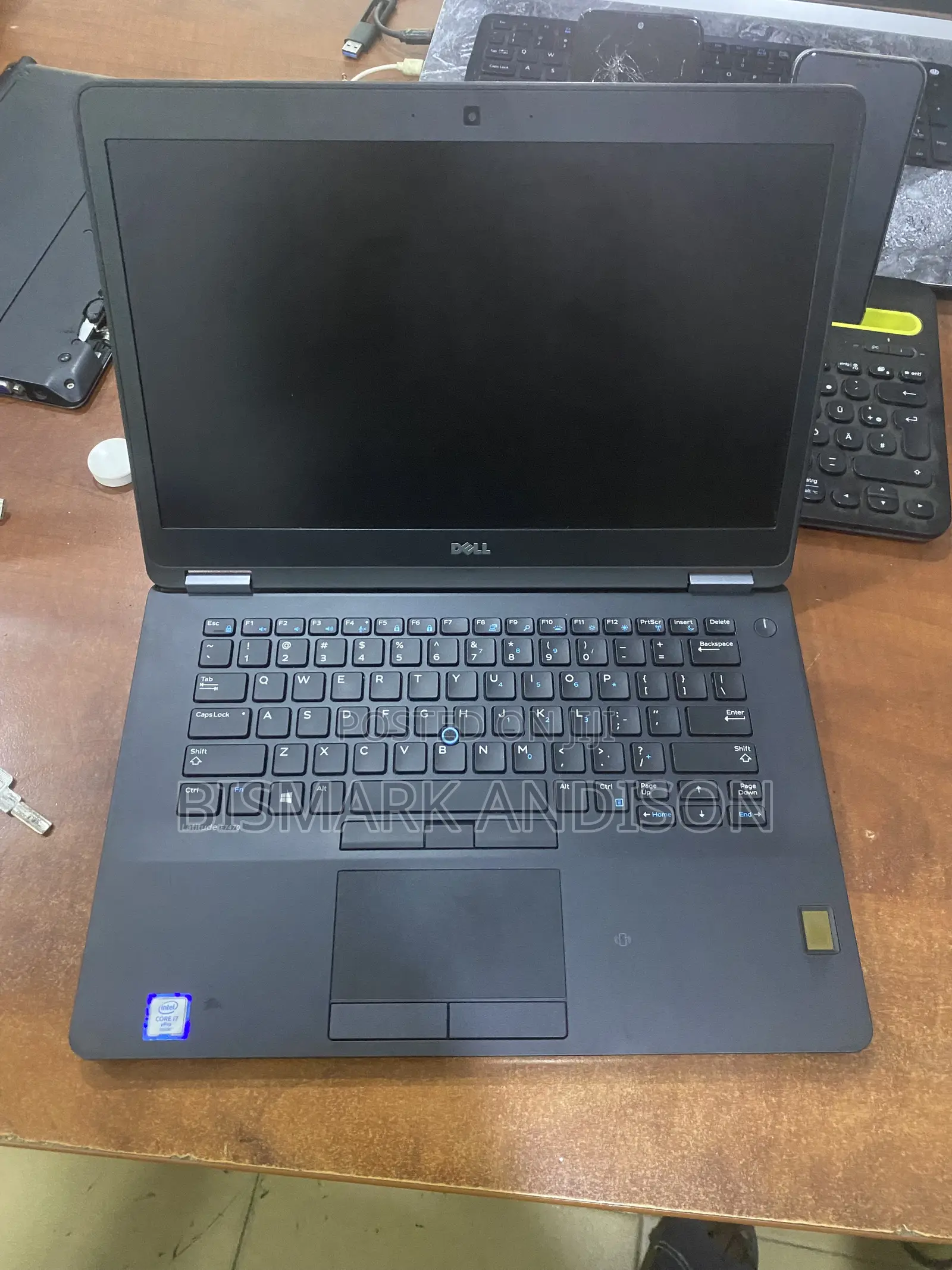 Laptop Dell Latitude E7470 8GB Intel Core i7 SSD 256GB