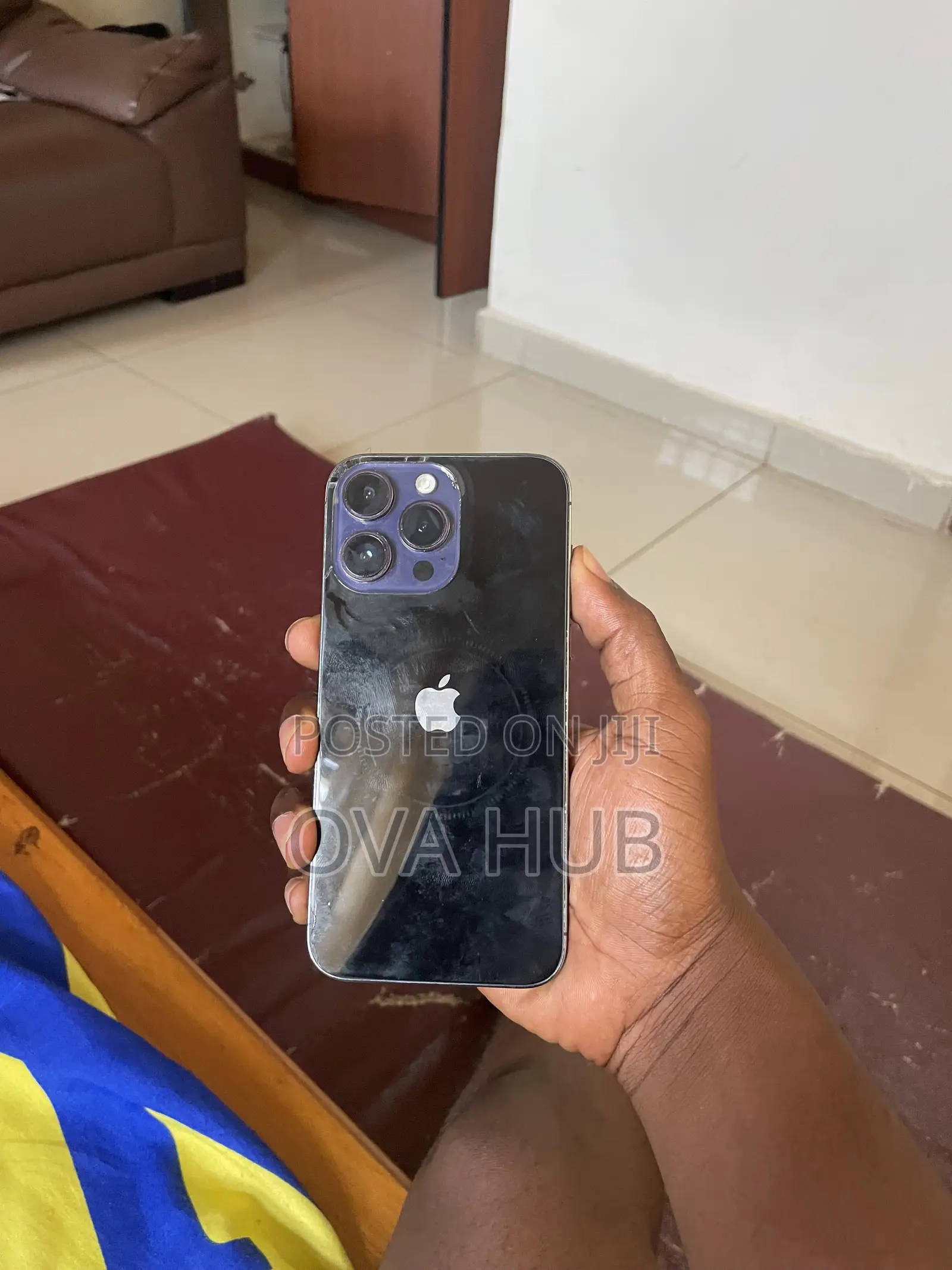 Apple iPhone 14 Pro Max 128 GB Purple