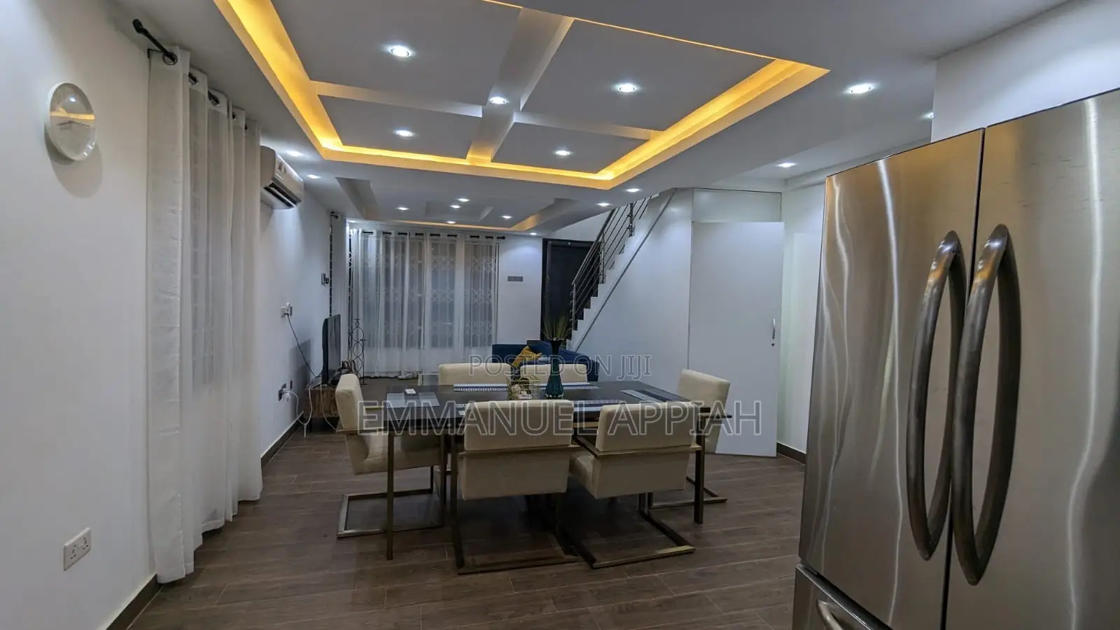 3bdrm Duplex in School Junction, Accra Metropolitan for rent
