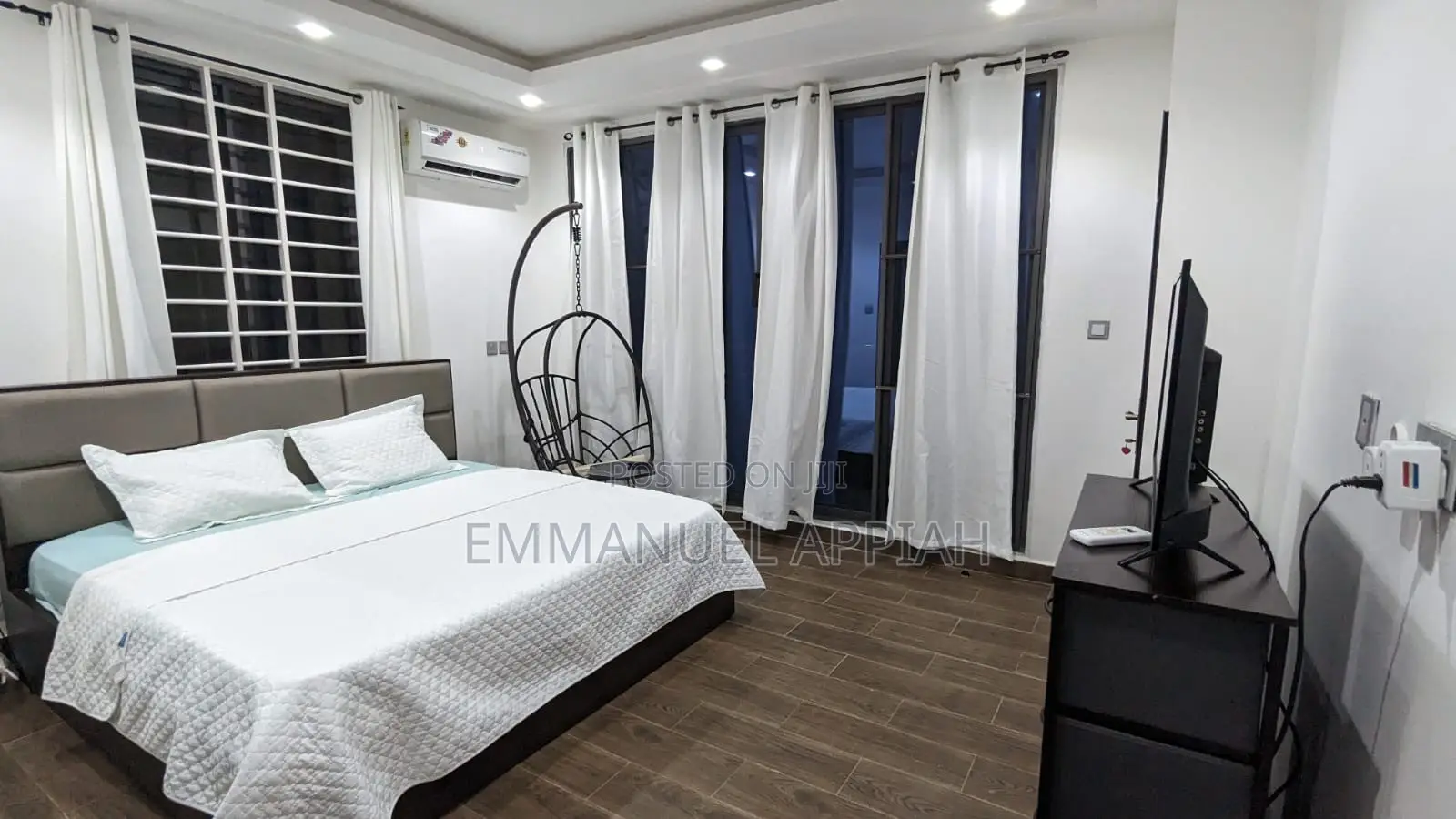 3bdrm Duplex in School Junction, Accra Metropolitan for rent