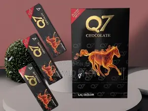 Romantic Q7 Chocolates Gold - Super Bits for Male- Female
