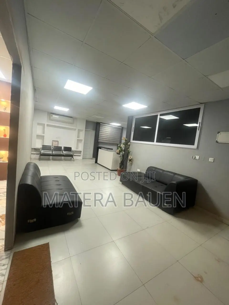 Fully Furnished Office Space With Reception Adenta