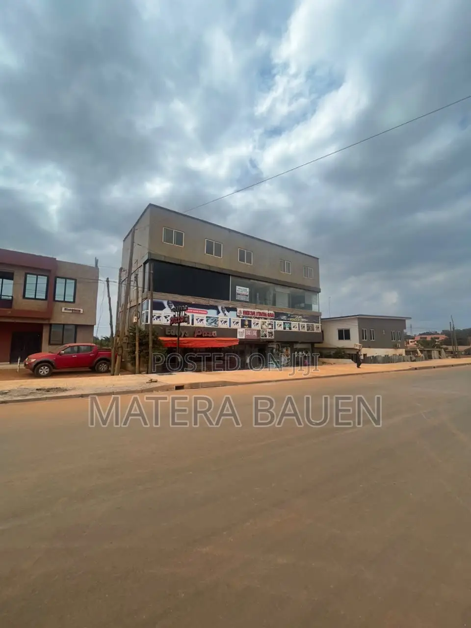 Fully Furnished Office Space With Reception Adenta