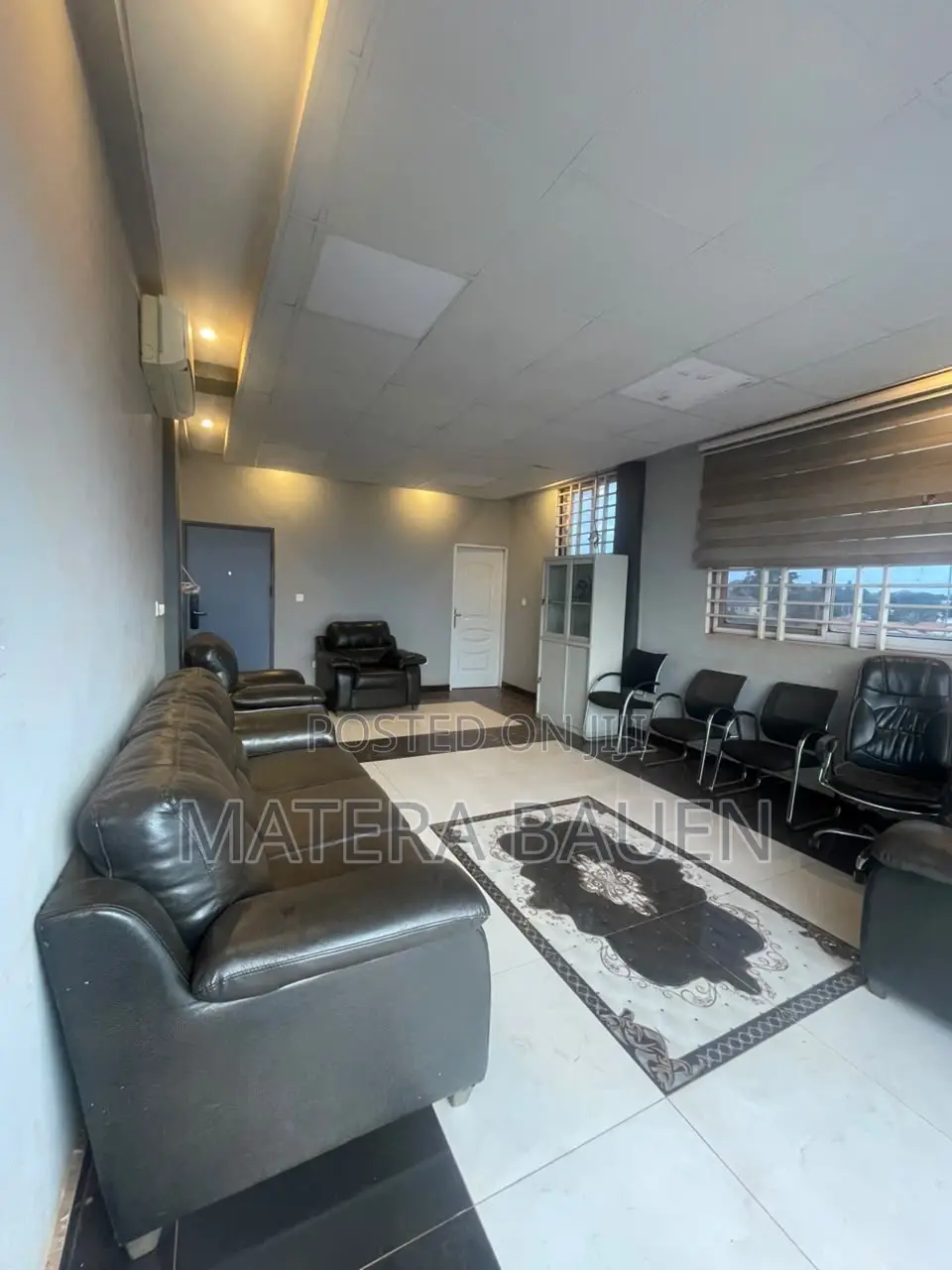 Fully Furnished Office Space With Reception Adenta