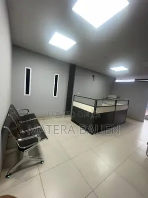 Fully Furnished Office Space With Reception Adenta