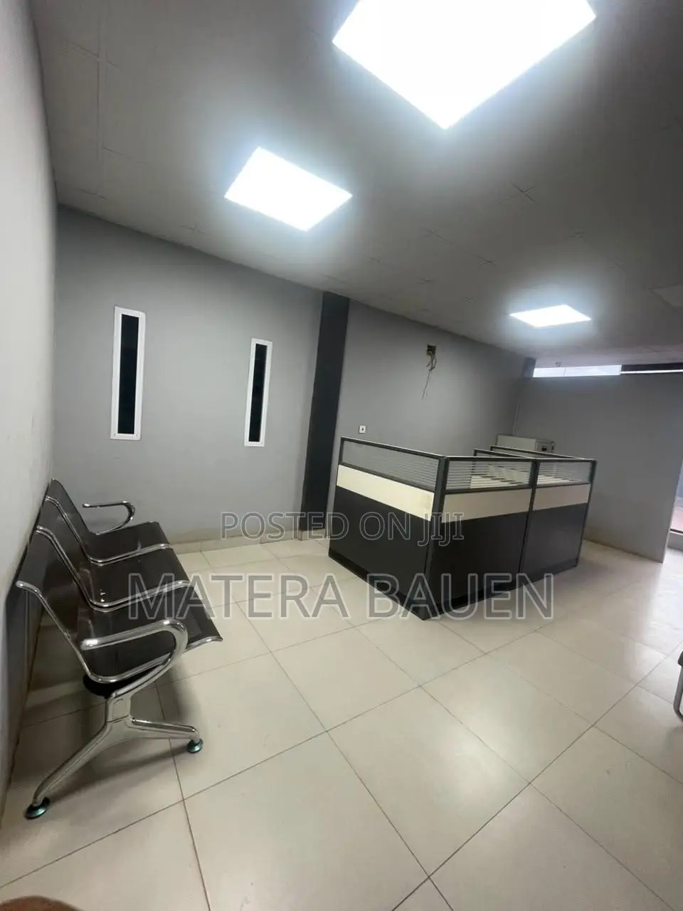Fully Furnished Office Space With Reception Adenta