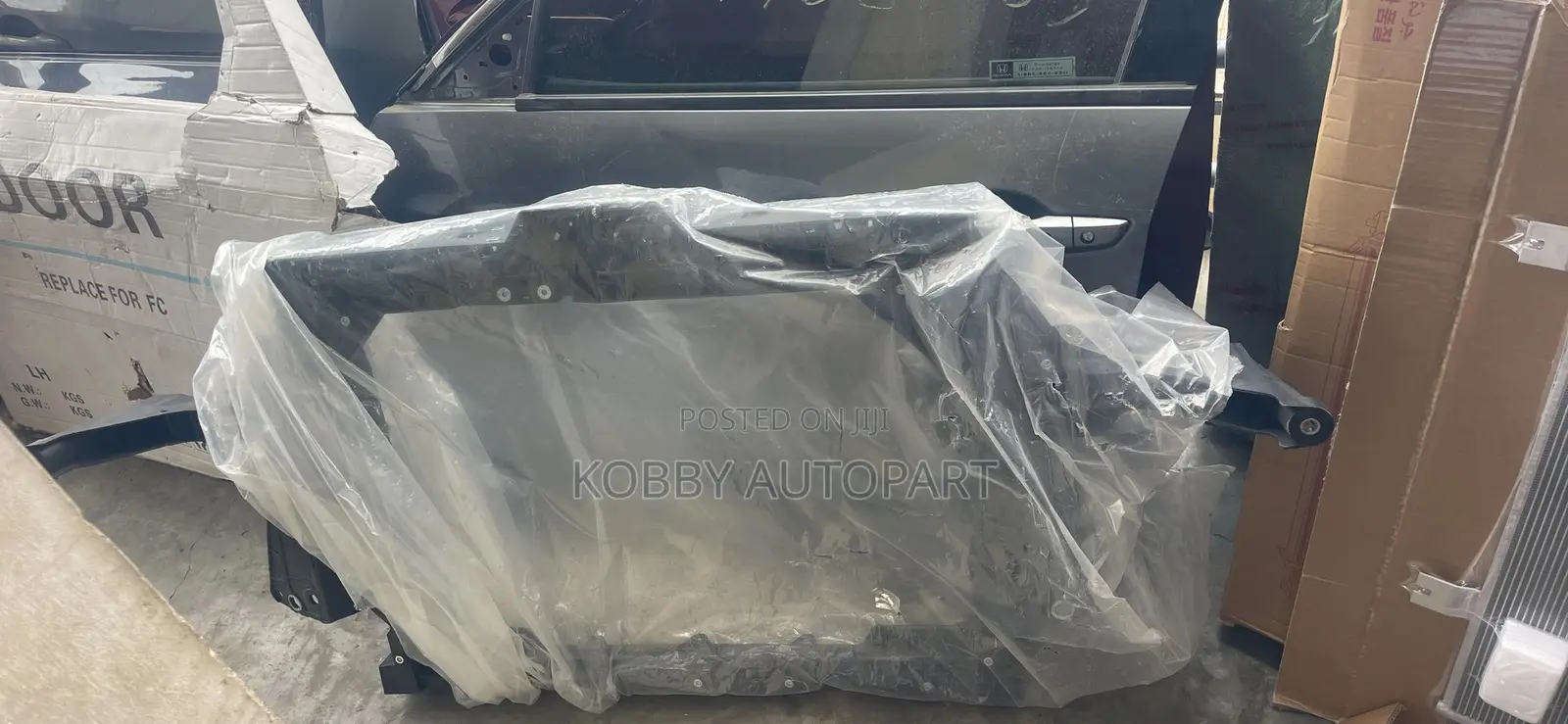 Honda CRV Radiator Support 2023 2024 2025 2026