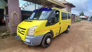 Ford Transit 2007 White
