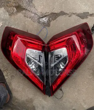 Honda Civic 2016-2020 Taillight Pair