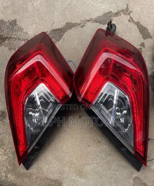 Honda Civic 2016-2020 Taillight Pair