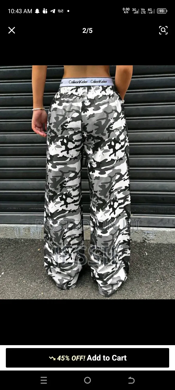 Unisex Clothes