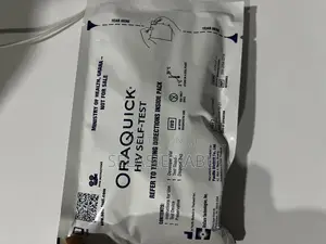 HIV Oraquick Self Test Kit