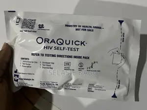HIV Oraquick Self Test Kit