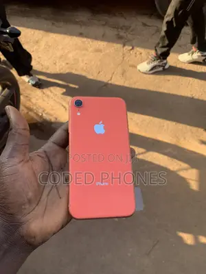 Apple iPhone XR 64 GB Orange
