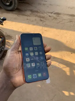 Apple iPhone XR 64 GB Orange