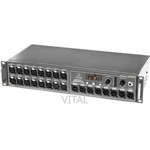 Behringer S16 Stage Box (Original)