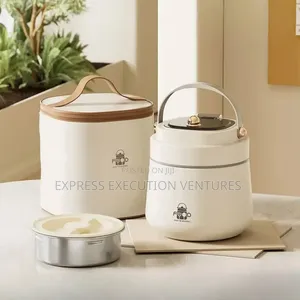 Stainless Lunch Box