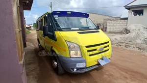 Ford Transit 2007 White