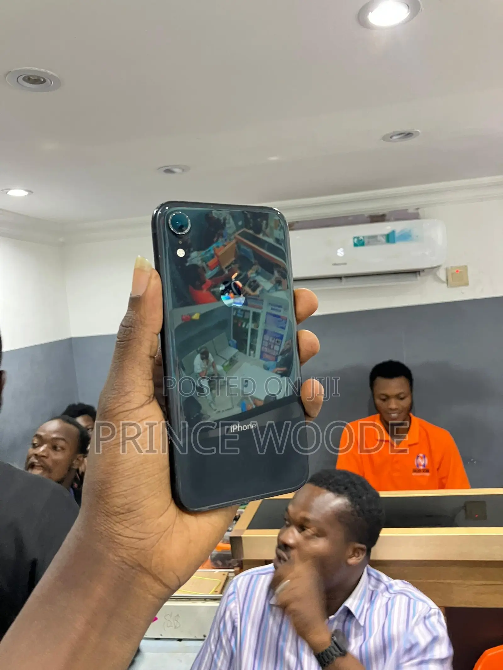 Apple iPhone XR 128 GB Black