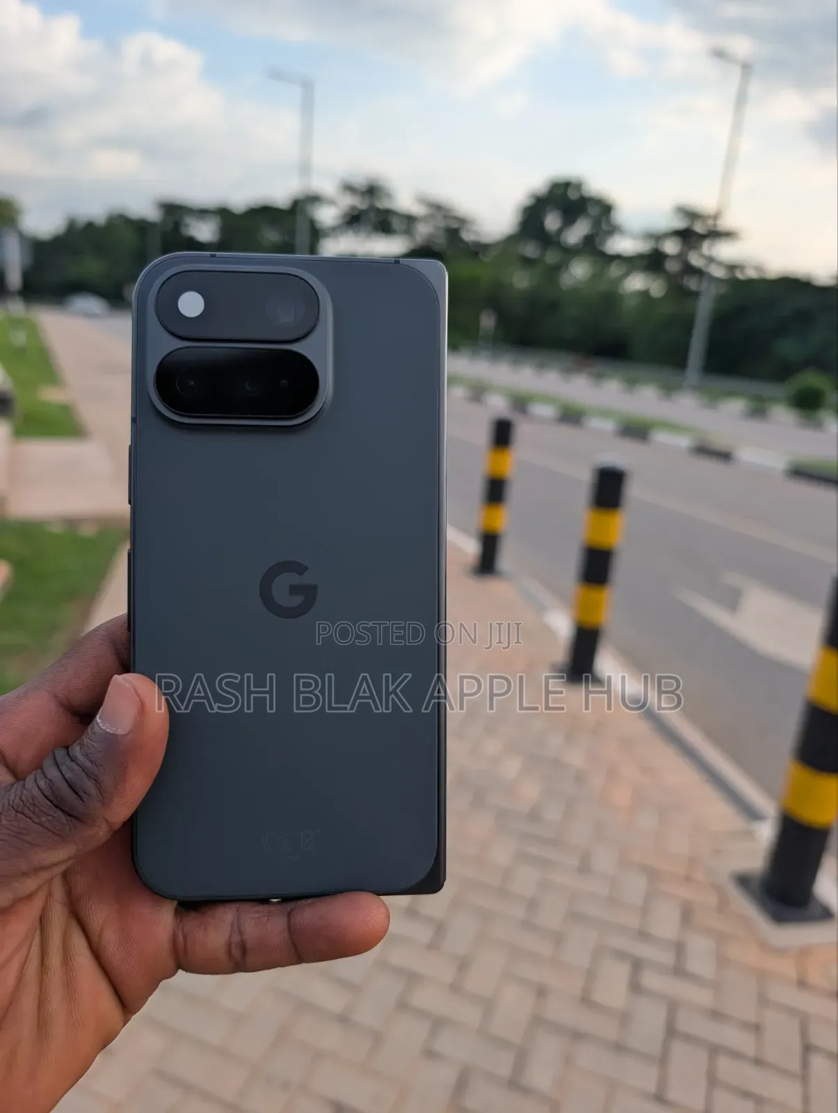 New Google Pixel 11 Pro Fold 256 GB Black