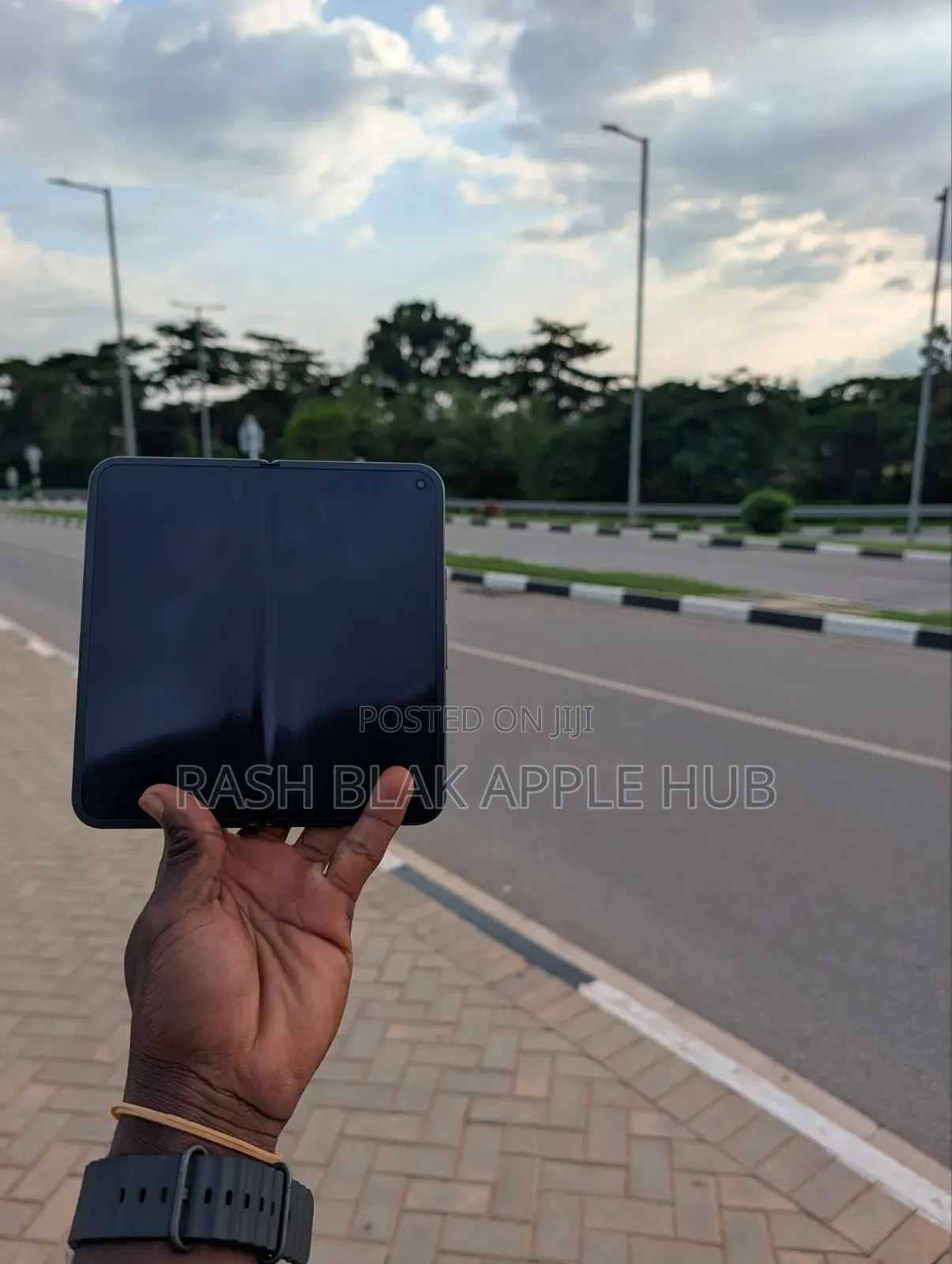 New Google Pixel 11 Pro Fold 256 GB Black