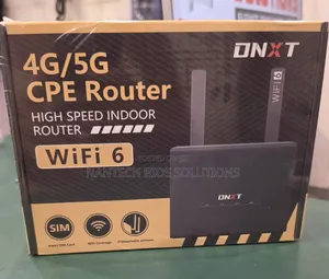 4g/5g Cpe Router (Dnxt)