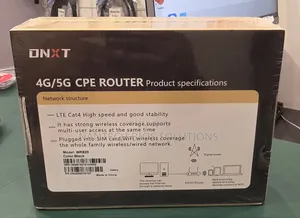 4g/5g Cpe Router (Dnxt)