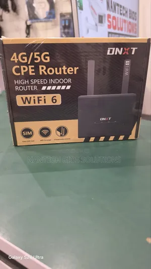 4g/5g Cpe Router (Dnxt)