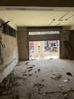Prime Shop Space for Rent – Bantama High Street