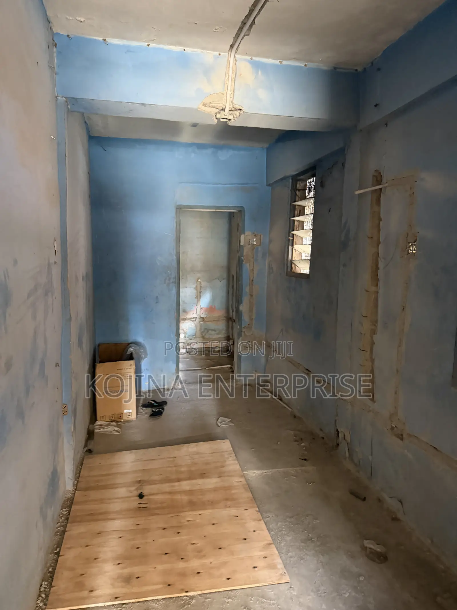 Prime Shop Space for Rent – Bantama High Street